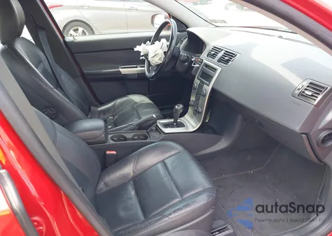 2007 Volvo S40 T5 из США, поврежденный, VIN YV1MH682772252372